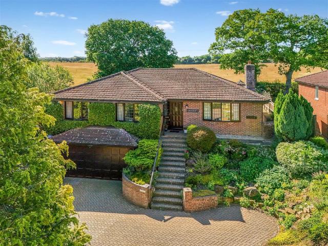 House for sale in Priest Down, Hampshire