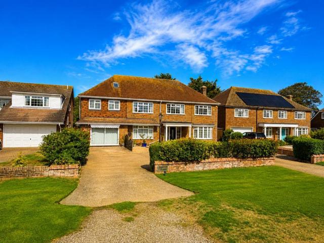 House for sale in Littlestone on Sea, Folkestone