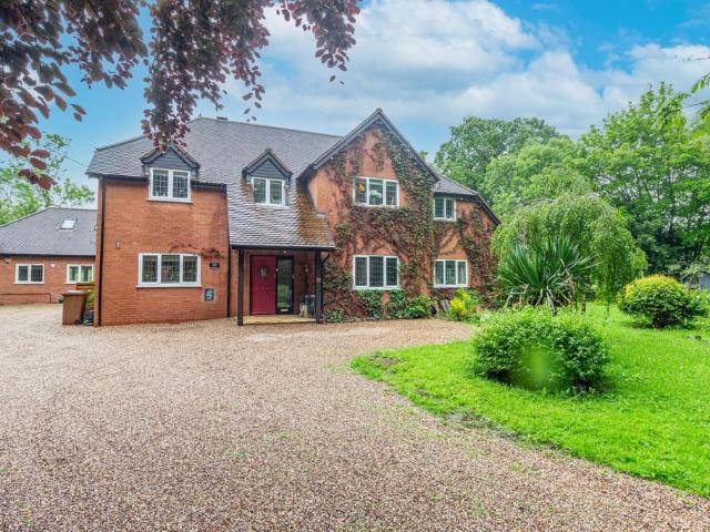 House for sale in Berkswell, West Midlands