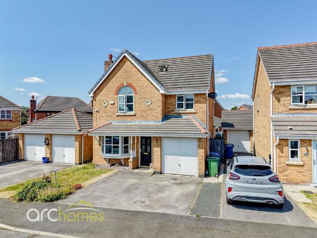 House for sale in Hindley, Wigan