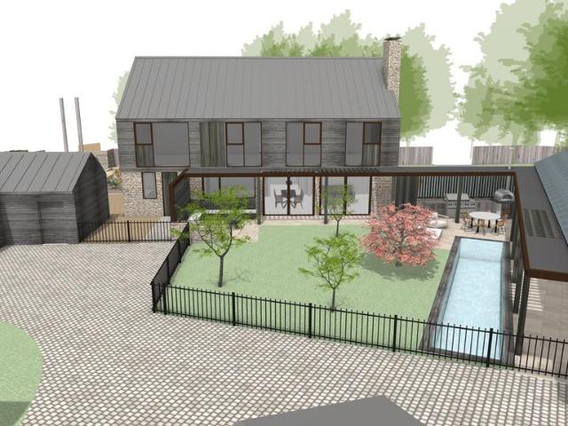 House for sale in Knockholt Pound, The Butts