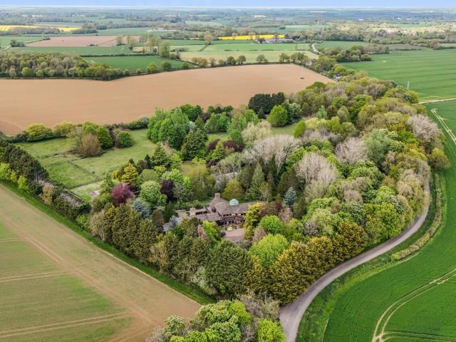 House for sale in Bedingfield, Suffolk