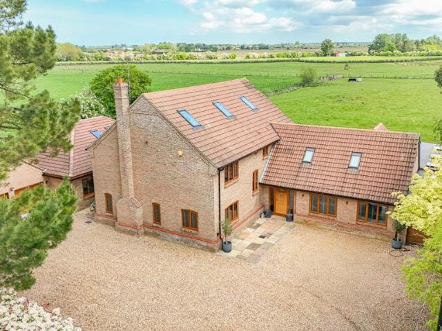 House for sale in Tilney All Saints, Brookville