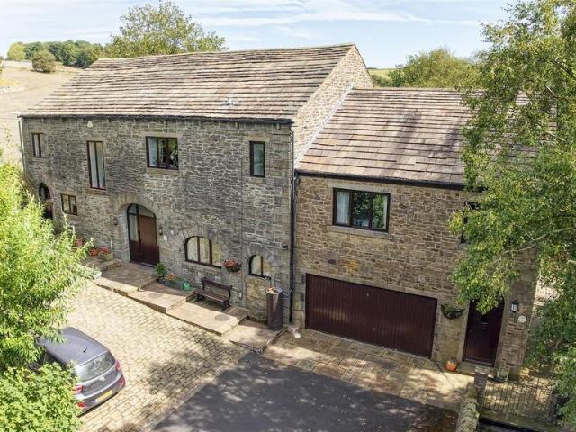 House for sale in Irwell Vale, Lancashire