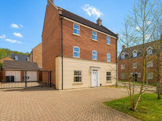 House for sale in Grantham, Barholm