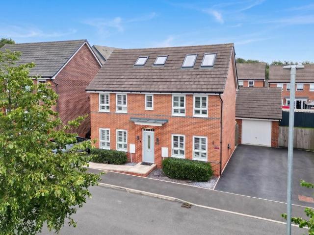 House for sale in Boley Park, Staffordshire