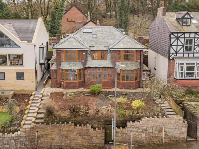 House for sale in Lee Bank, Isle Of Man