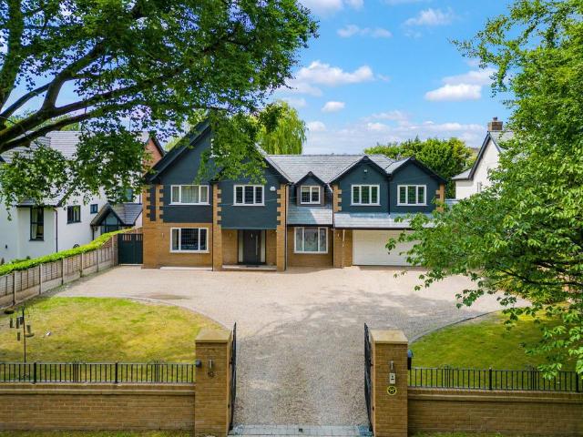 House for sale in Warrington