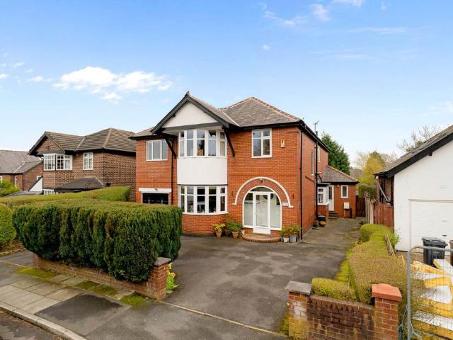 House for sale in Sedgley Park, Bury