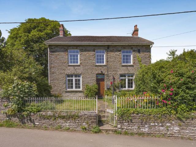 House for sale in Argoed, Wales