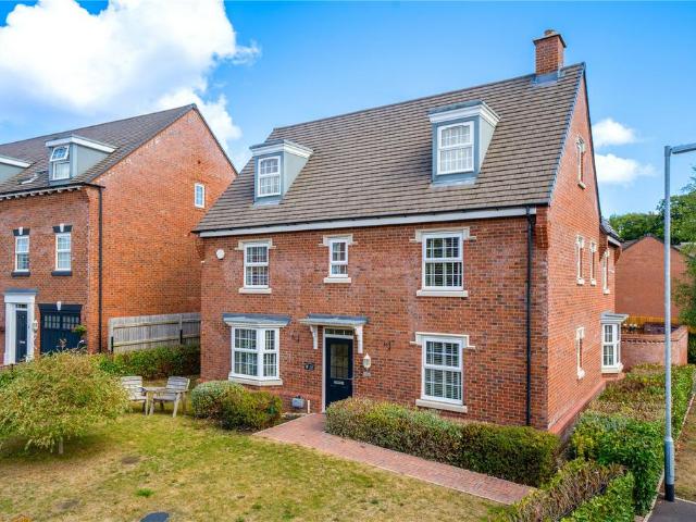 House for sale in Doseley, Telford