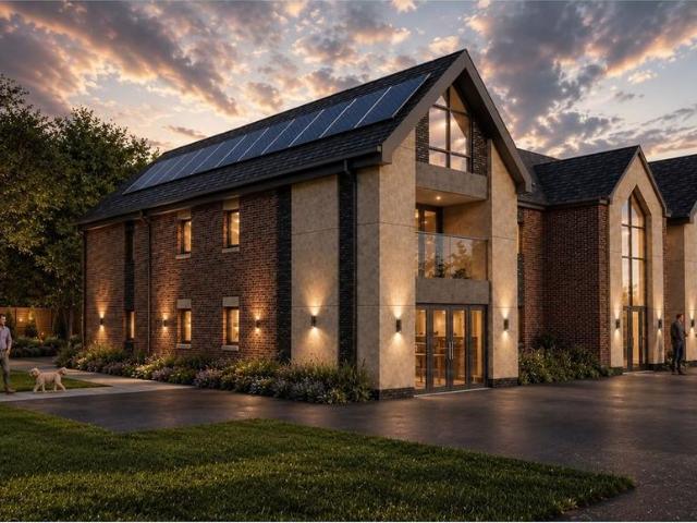 House for sale in Brandlesholme, Bury