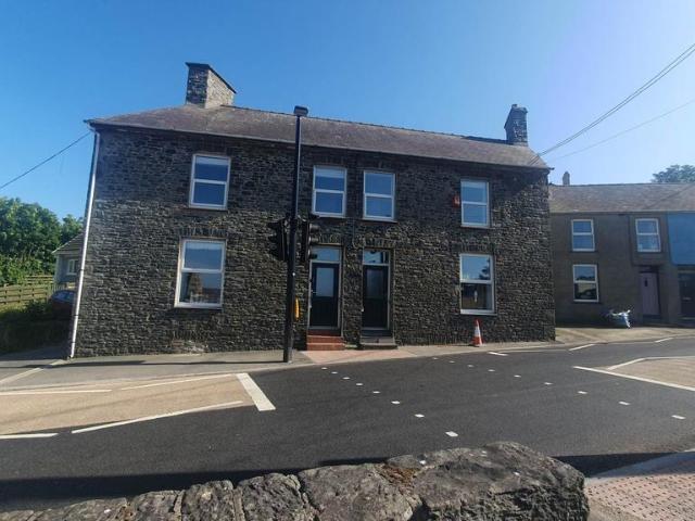 House for sale in Aberarth, Wales
