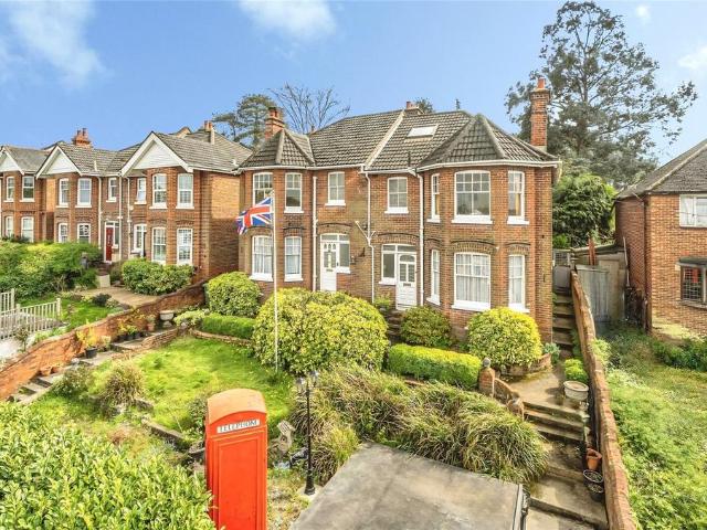 House for sale in Bitterne Park, City Of Southampton