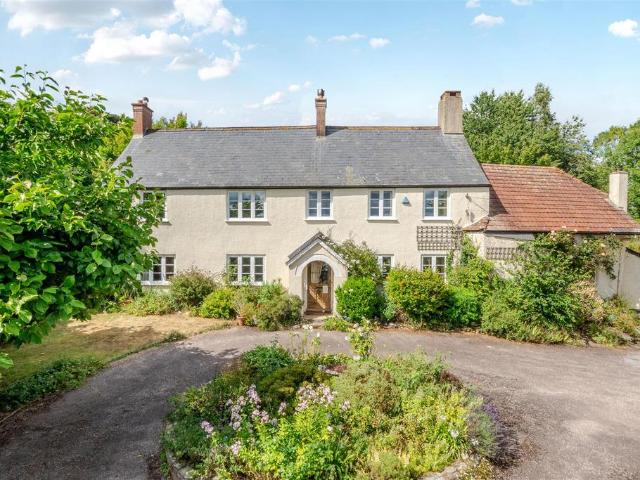 House for sale in Wiveliscombe, Somerset