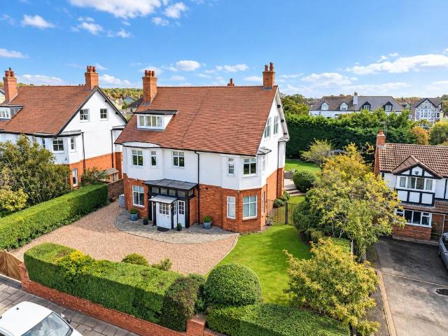 House for sale in Grange, West Kirby