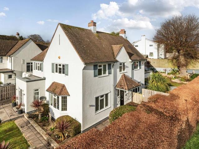 House for sale in Dawlish, Bridford