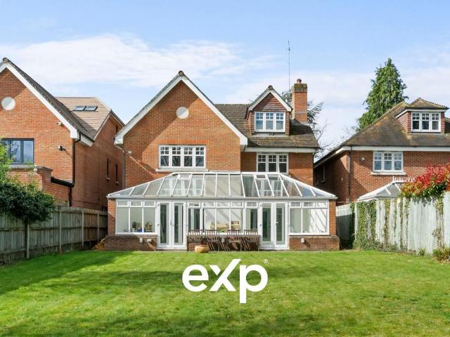 House for sale in Row Town, Surrey