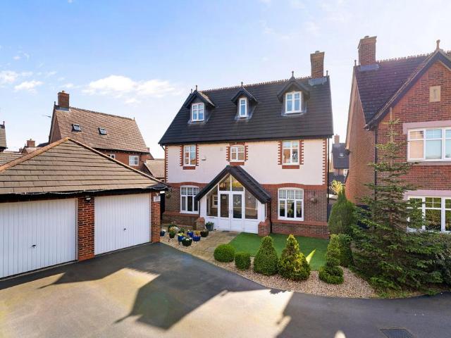 House for sale in Warrington