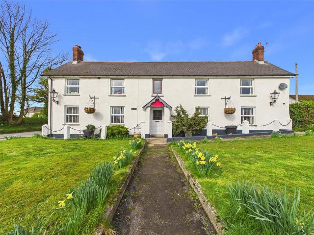 House for sale in Brandis Corner, Devon