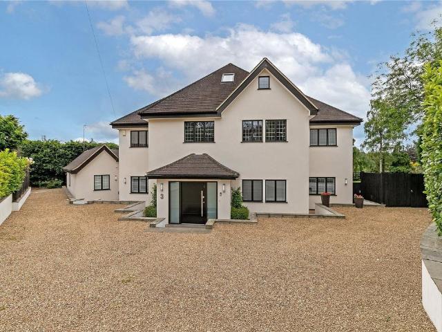 House for sale in Radlett, Hertfordshire