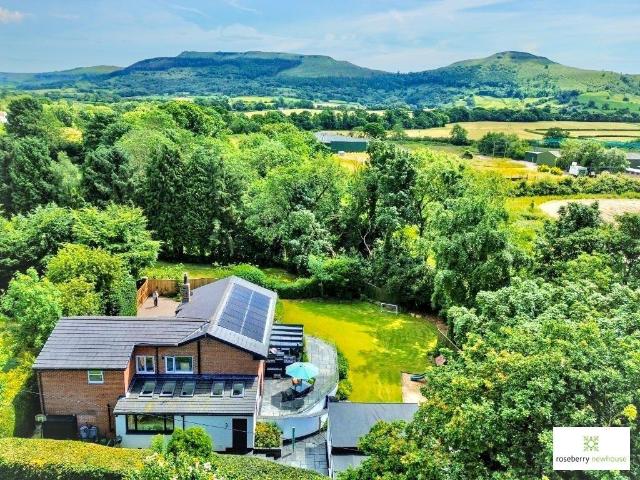 House for sale in Great and Little Broughton, North Yorkshire