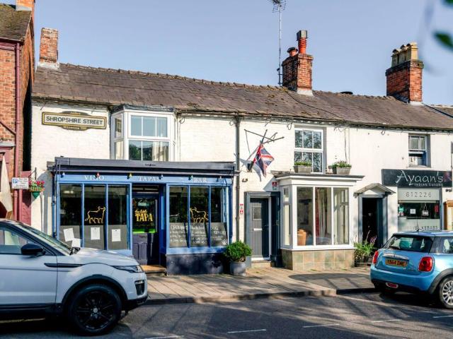 House for sale in Audlem
