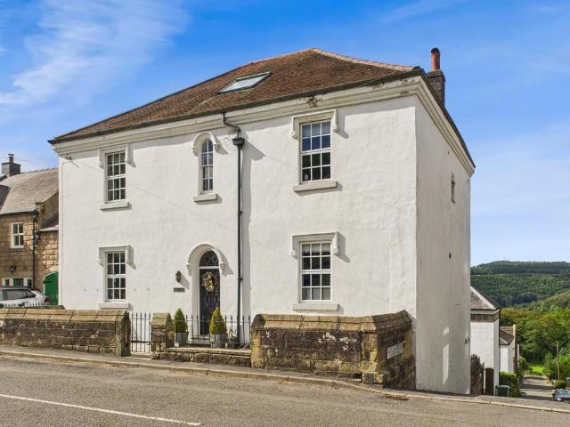 House for sale in Dethick, Lea and Holloway CP, Kedleston