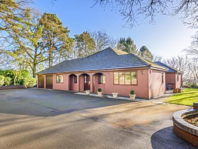 House for sale in Hookgate, Butterton