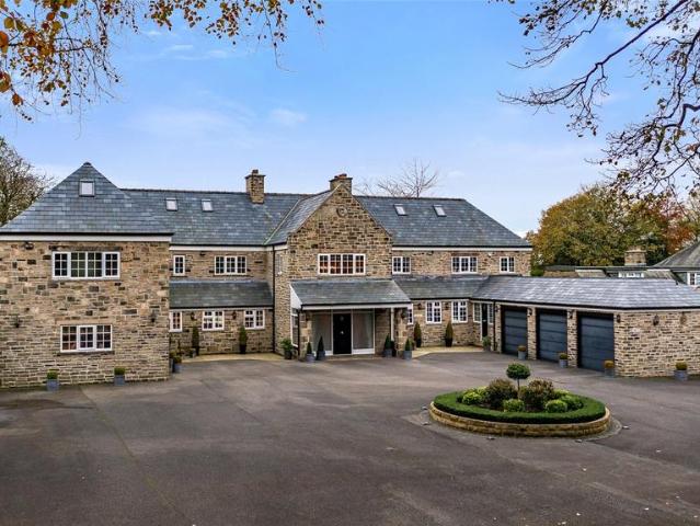 House for sale in Harewood, West Yorkshire