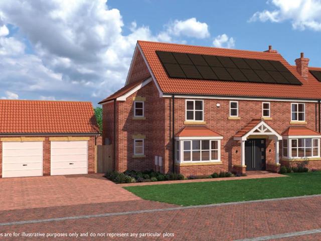 House for sale in Barrow-upon-Humber