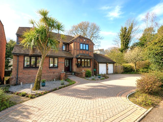 House for sale in Glenholt, Plymouth