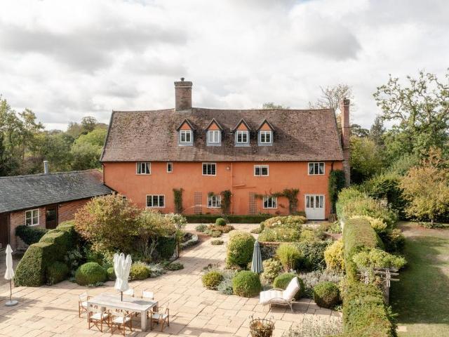 House for sale in Denston, West Suffolk