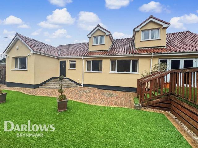 House for sale in Abertillery, Bournville