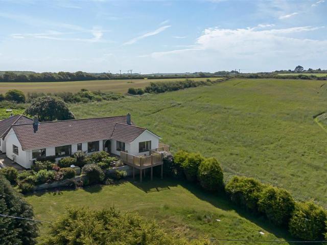 House for sale in Mithian, Cornwall