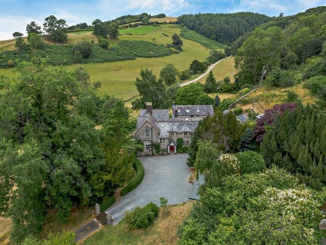 House for sale in Knighton, Shropshire