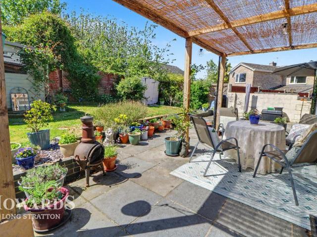 House for sale in Redenhall with Harleston, Burgh St Peter