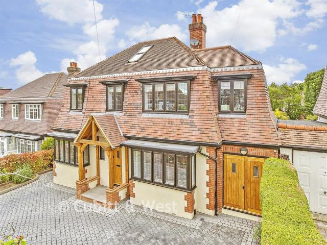 House for sale in Carshalton-on-the-Hill, Greater London