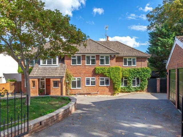 House for sale in Caversham Heights, Reading