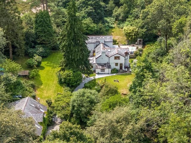 House for sale in Cornwall