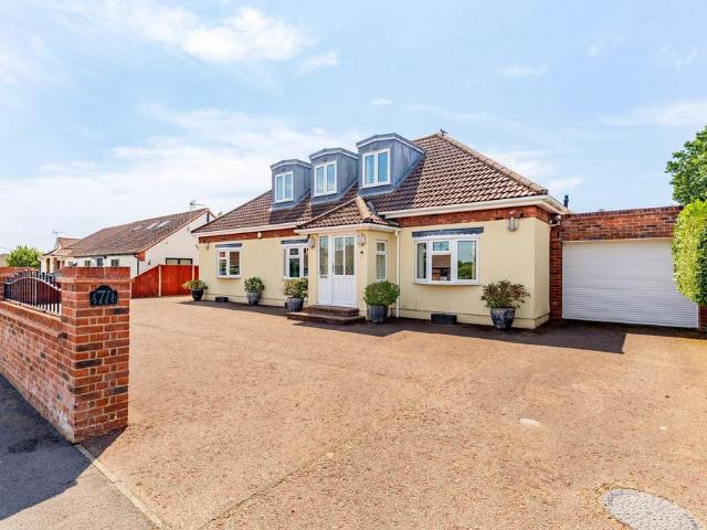 House for sale in Burgh St Peter, Norfolk