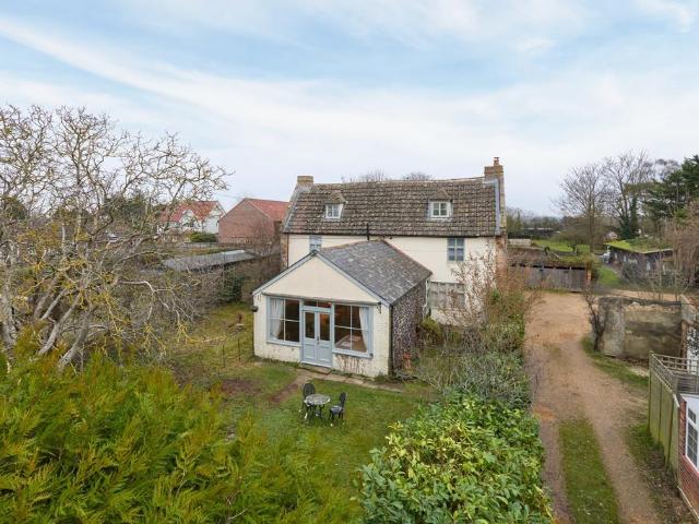 House for sale in Chedburgh, Suffolk