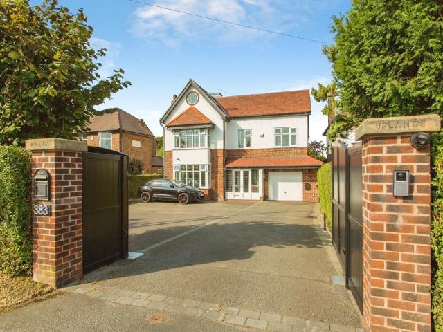House for sale in Higher Bartle, Lancashire