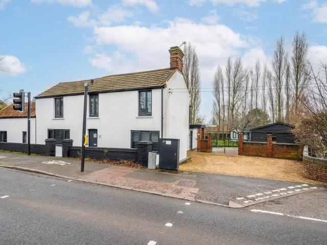 House for sale in Eastbridge, Suffolk
