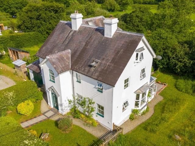 House for sale in Lampeter, Wales