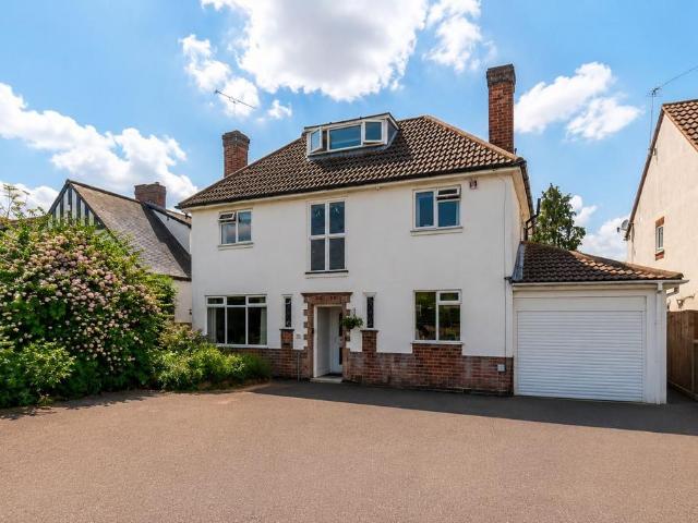 House for sale in Braunstone, Old Wharf