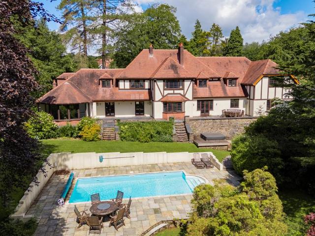 House for sale in Nangreaves, Wales