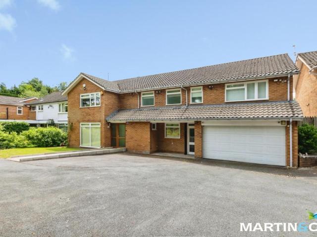 House for sale in Harborne, West Midlands