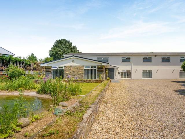 House for sale in Old St. Mellons, Falcon Lodge