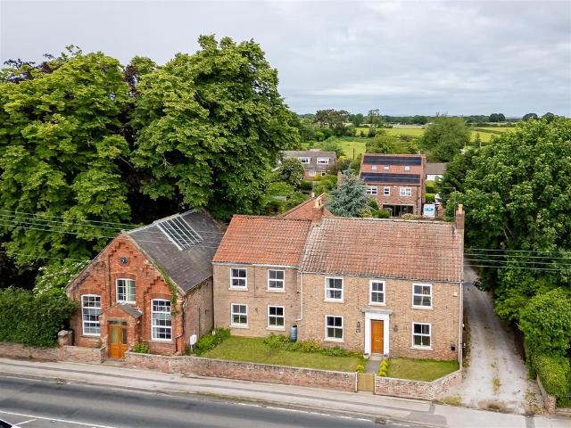 House for sale in North Yorkshire